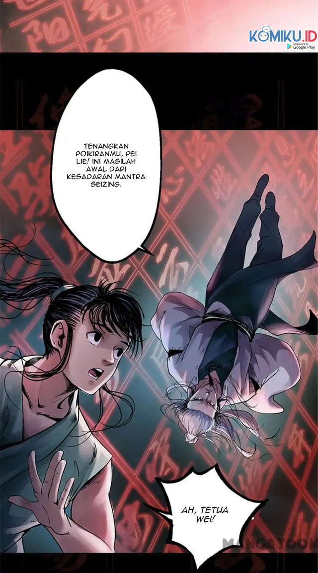 Journey of the Hidden Blade (The Demon Blades) Chapter 35 Gambar 10